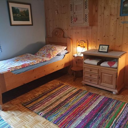 Ferienwohnung Dopplerhof's Staufenhaus Piding Exterior foto