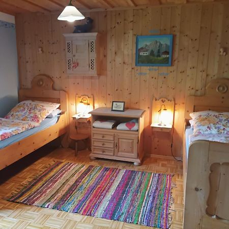 Ferienwohnung Dopplerhof's Staufenhaus Piding Exterior foto