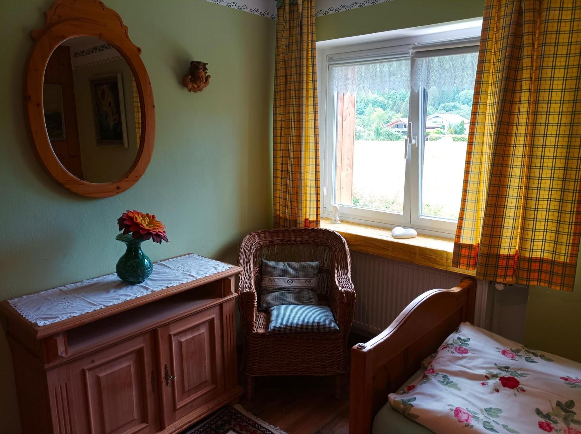 Ferienwohnung Dopplerhof's Staufenhaus Piding Exterior foto