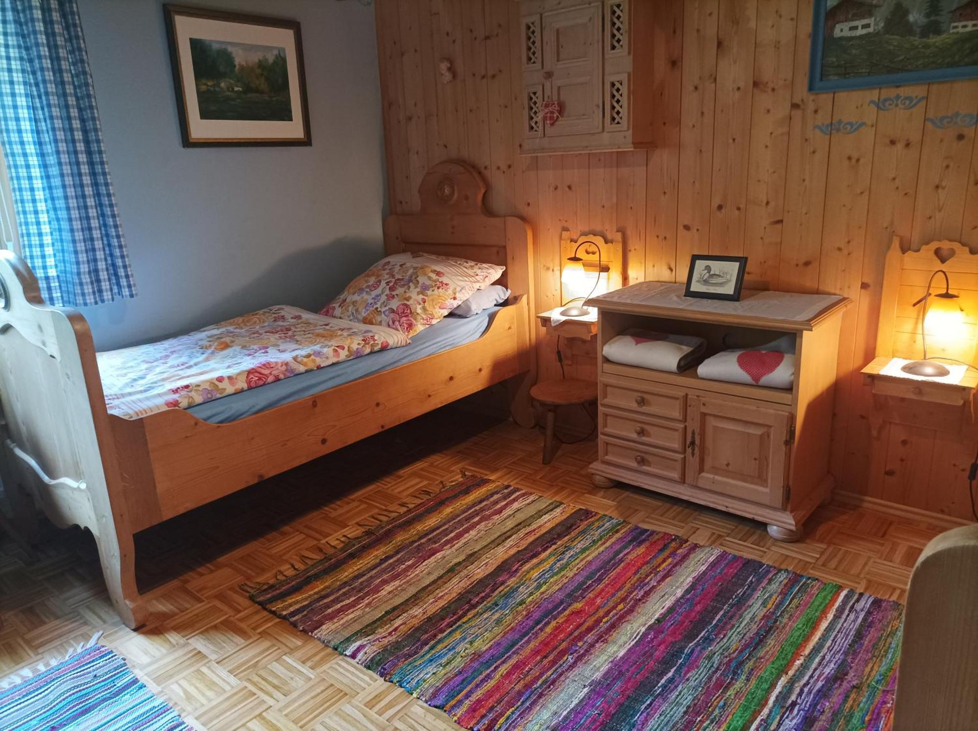 Ferienwohnung Dopplerhof's Staufenhaus Piding Exterior foto
